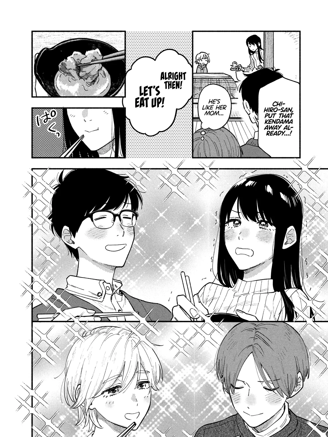 A Rare Marriage: How to Grill Our Love Chapter 64 page 28 - MangaKakalot