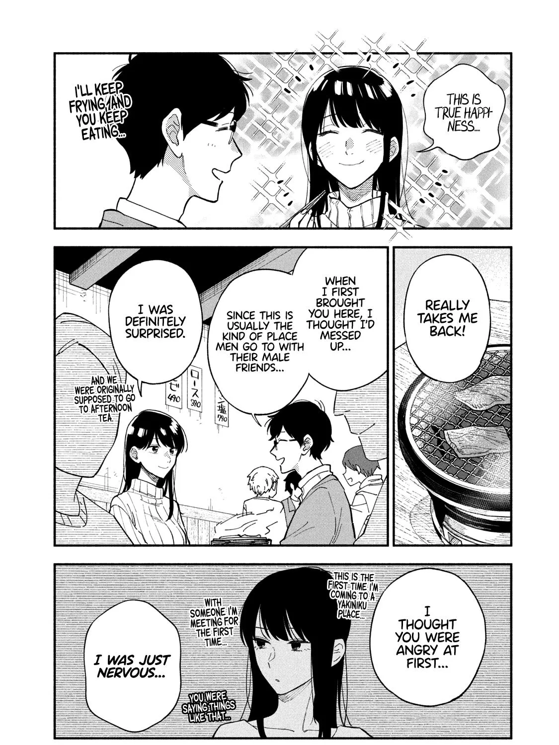 A Rare Marriage: How to Grill Our Love Chapter 66 page 24 - MangaKakalot