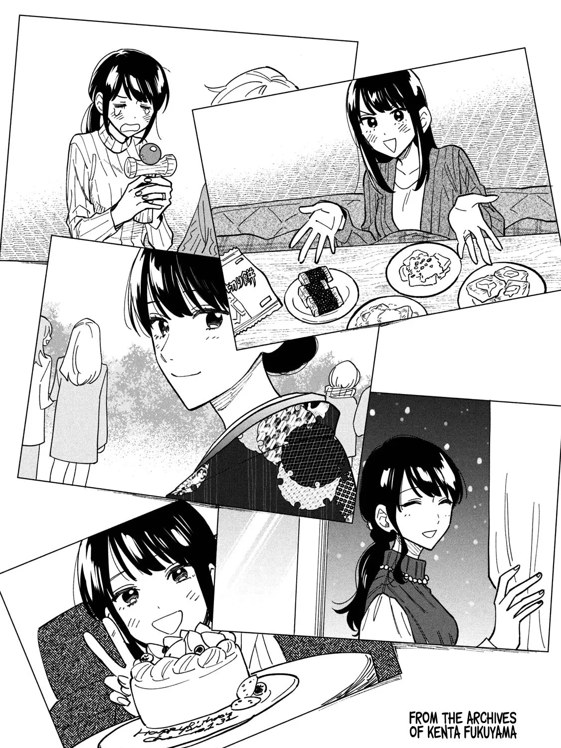 A Rare Marriage: How to Grill Our Love Chapter 70 page 36 - MangaKakalot