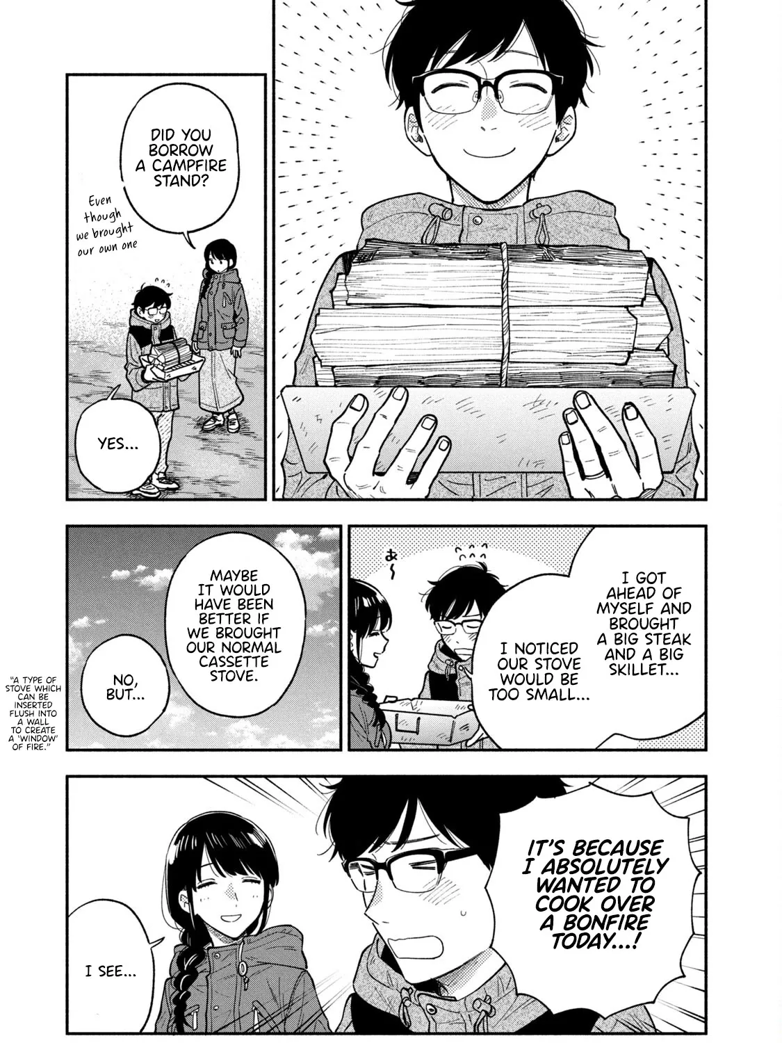 A Rare Marriage: How to Grill Our Love Chapter 71 page 13 - MangaKakalot