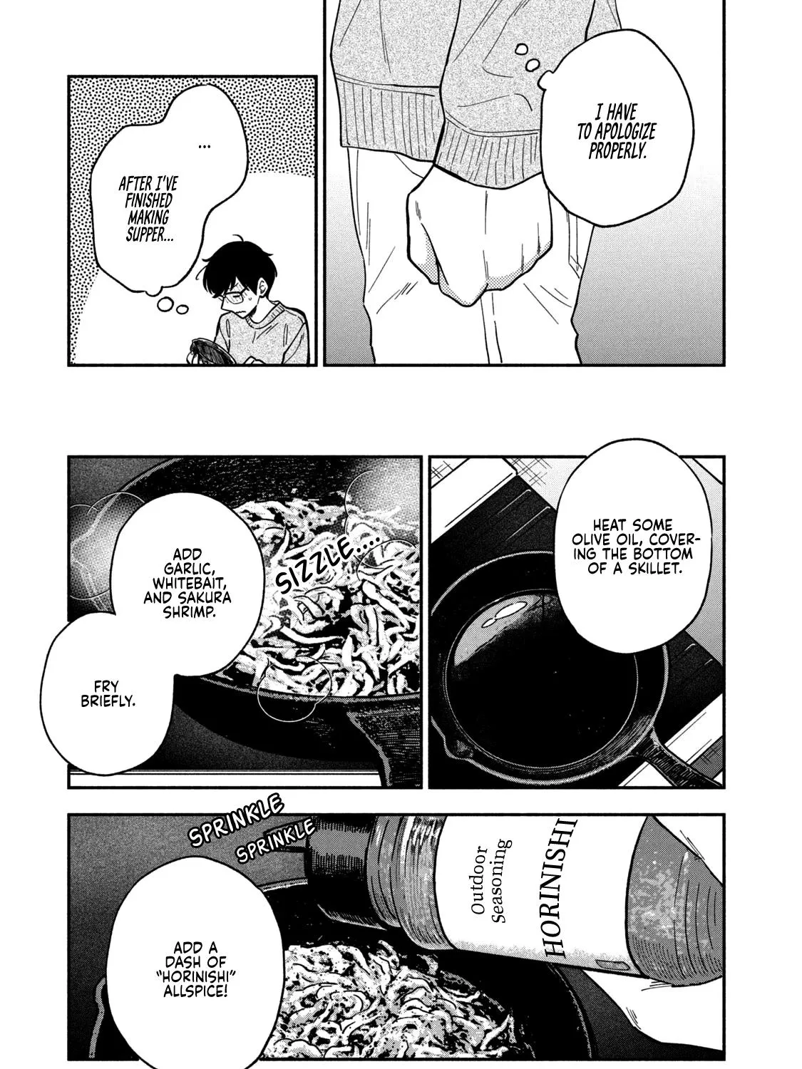 A Rare Marriage: How to Grill Our Love Chapter 73 page 25 - MangaKakalot