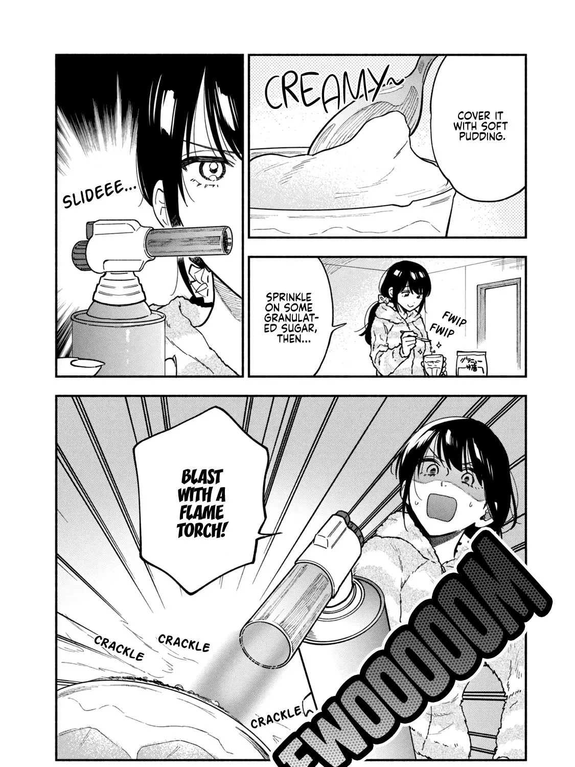 A Rare Marriage: How to Grill Our Love Chapter 74 page 21 - MangaKakalot