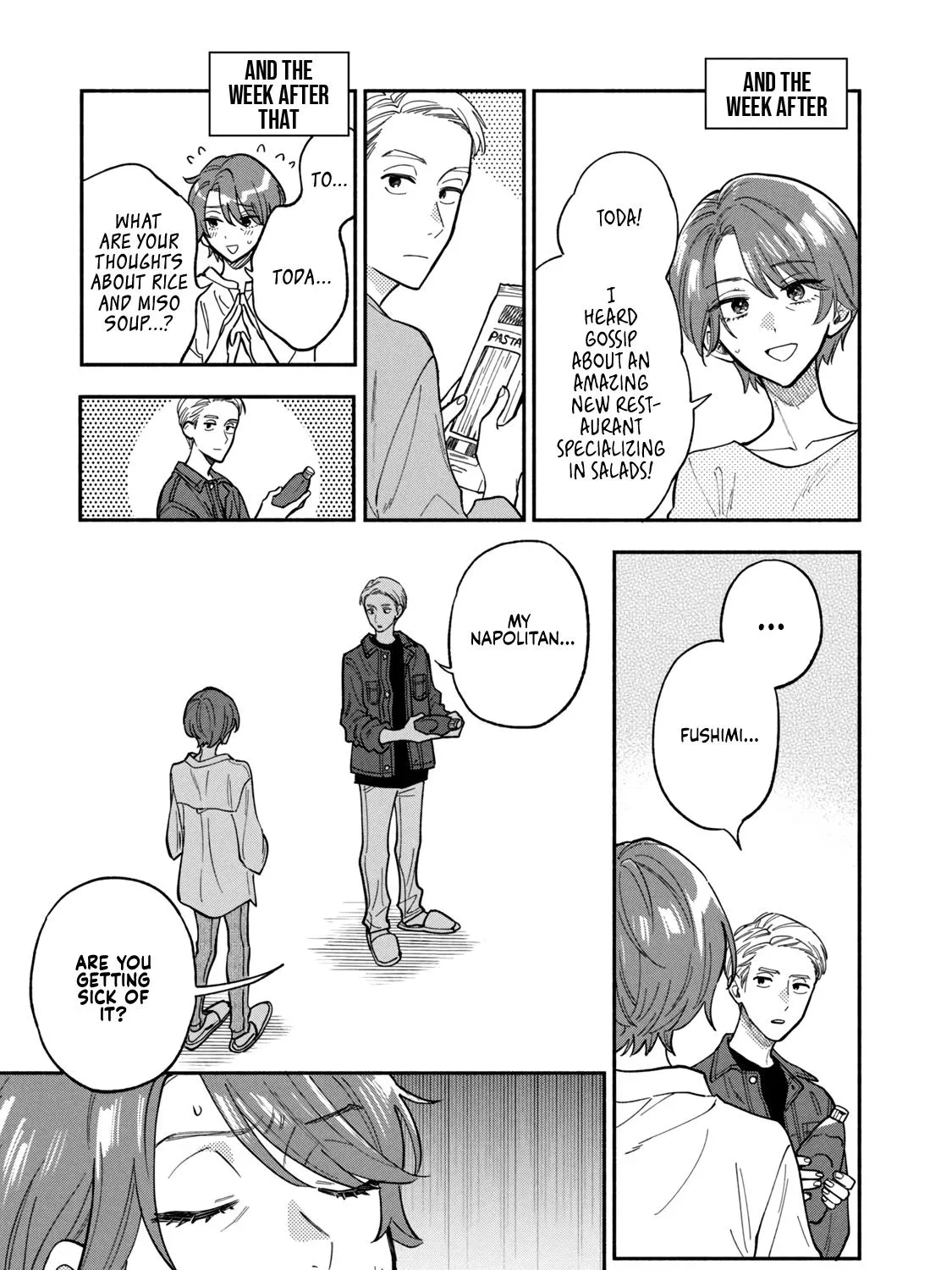 A Rare Marriage: How to Grill Our Love Chapter 75 page 21 - MangaKakalot