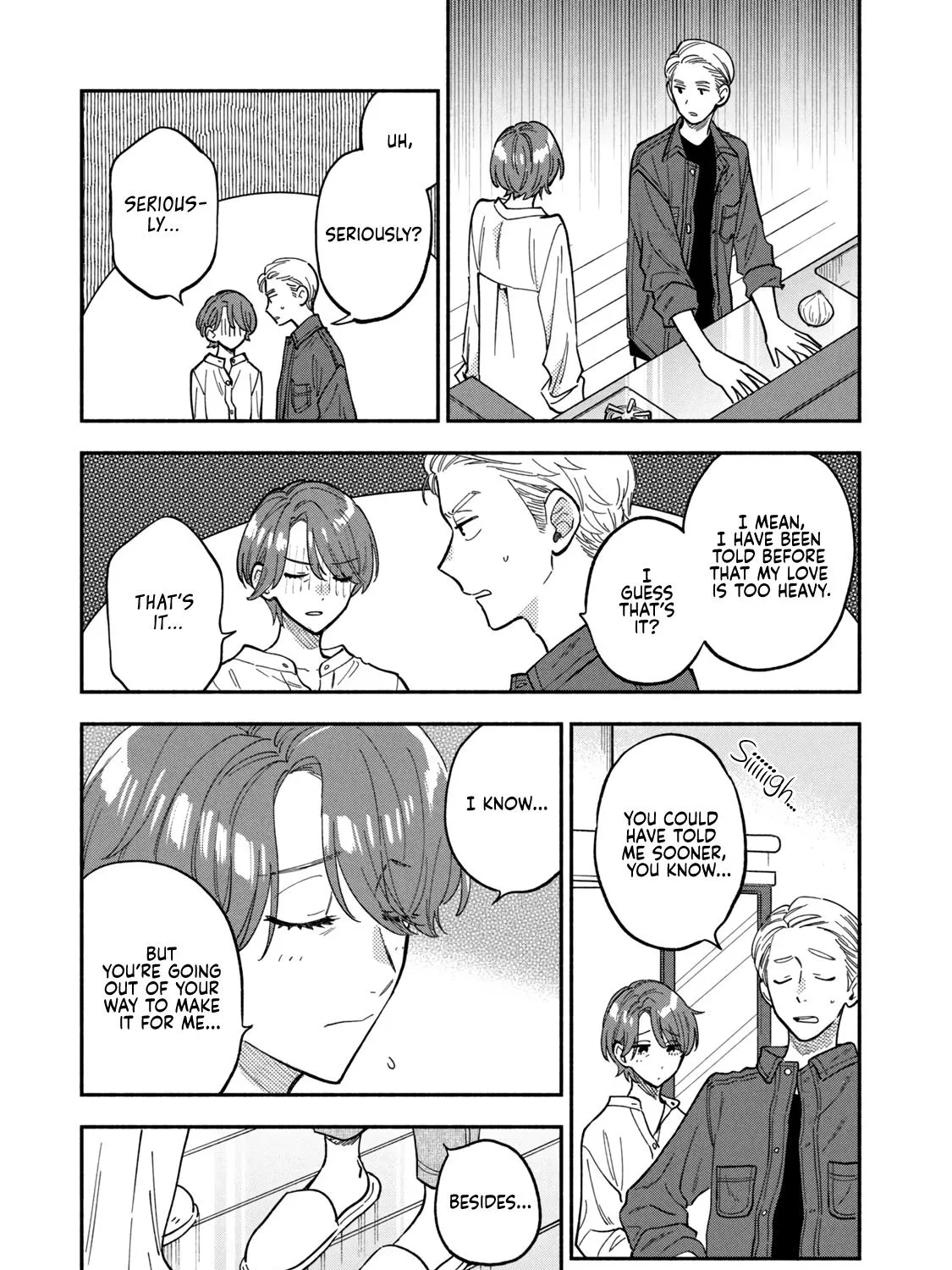 A Rare Marriage: How to Grill Our Love Chapter 75 page 25 - MangaKakalot