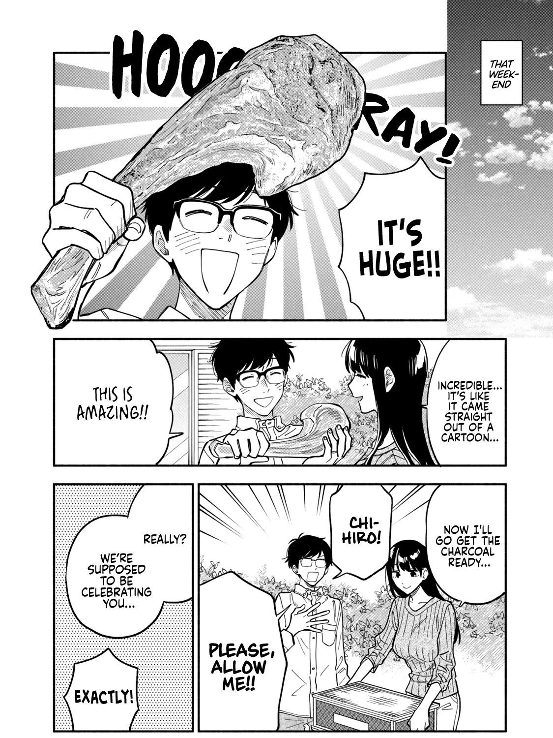 A Rare Marriage: How to Grill Our Love Chapter 78 page 20 - MangaKakalot