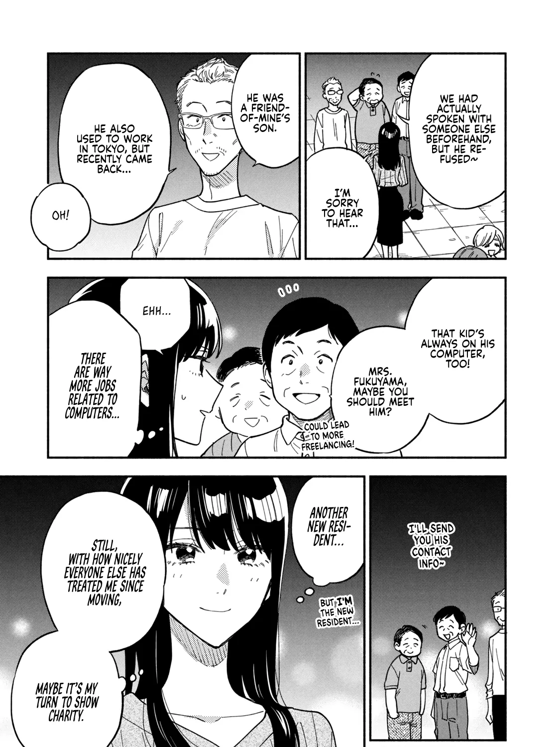 A Rare Marriage: How to Grill Our Love Chapter 79 page 29 - MangaKakalot