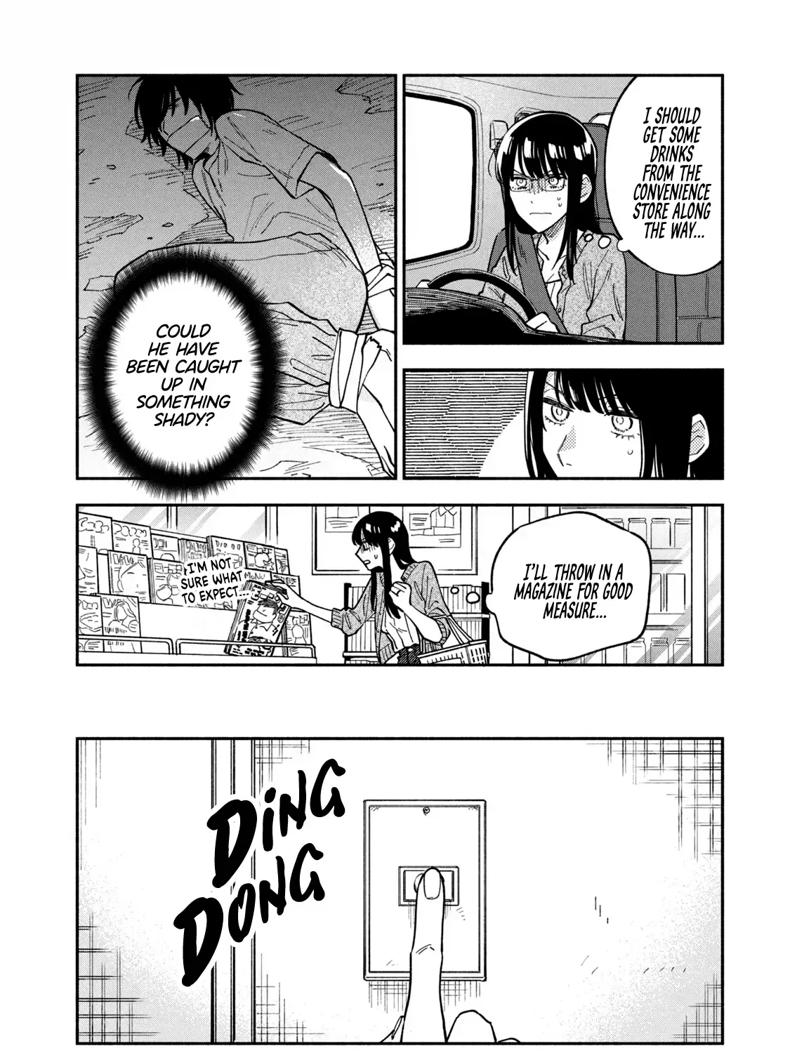 A Rare Marriage: How to Grill Our Love Chapter 80 page 31 - MangaKakalot