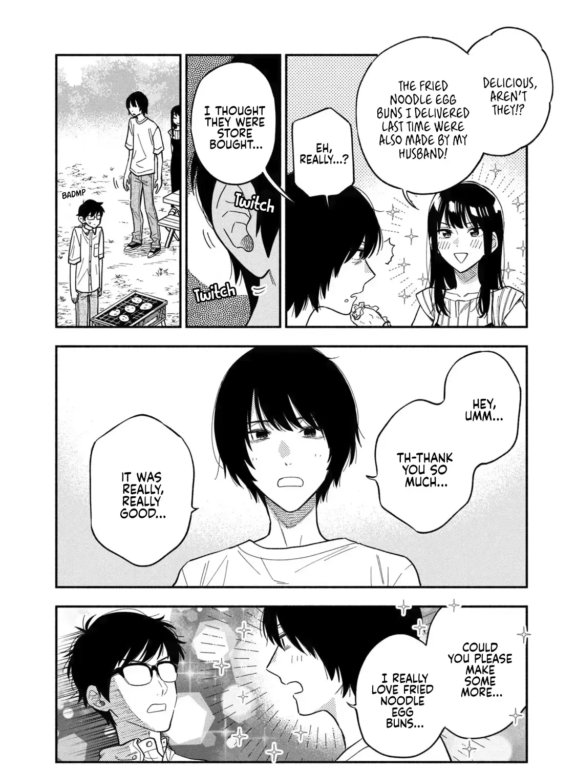 A Rare Marriage: How to Grill Our Love Chapter 81 page 27 - MangaKakalot