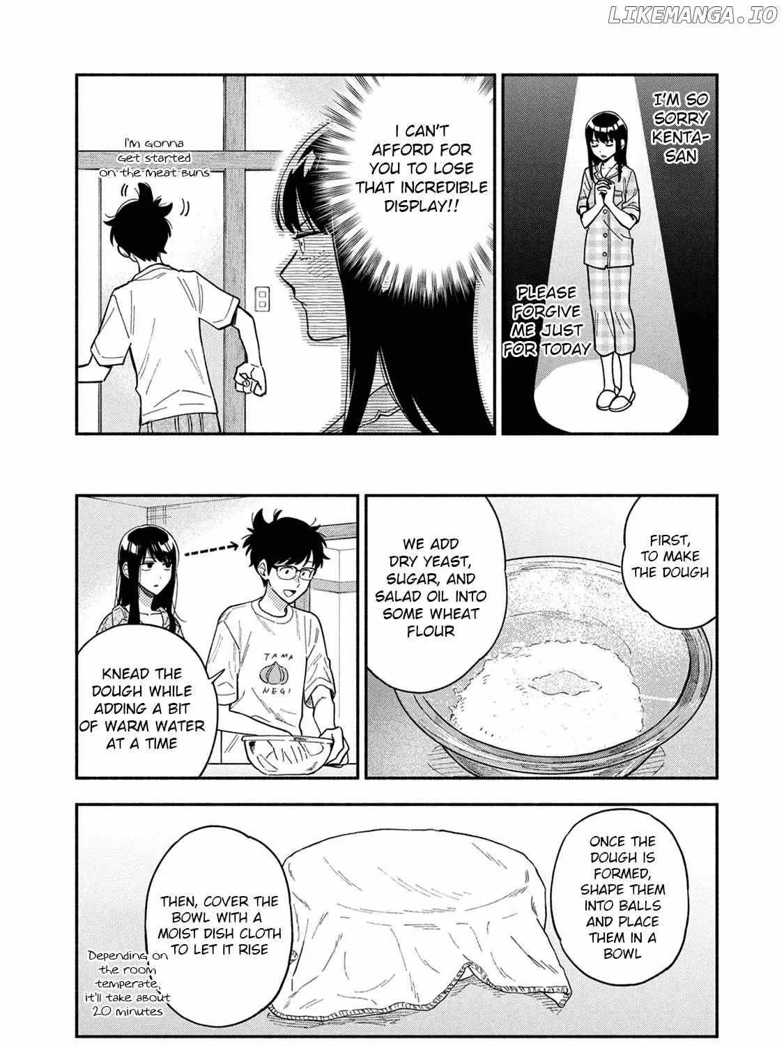 A Rare Marriage: How to Grill Our Love Chapter 82 page 26 - MangaKakalot