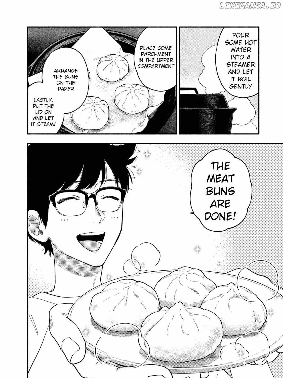 A Rare Marriage: How to Grill Our Love Chapter 82 page 30 - MangaKakalot