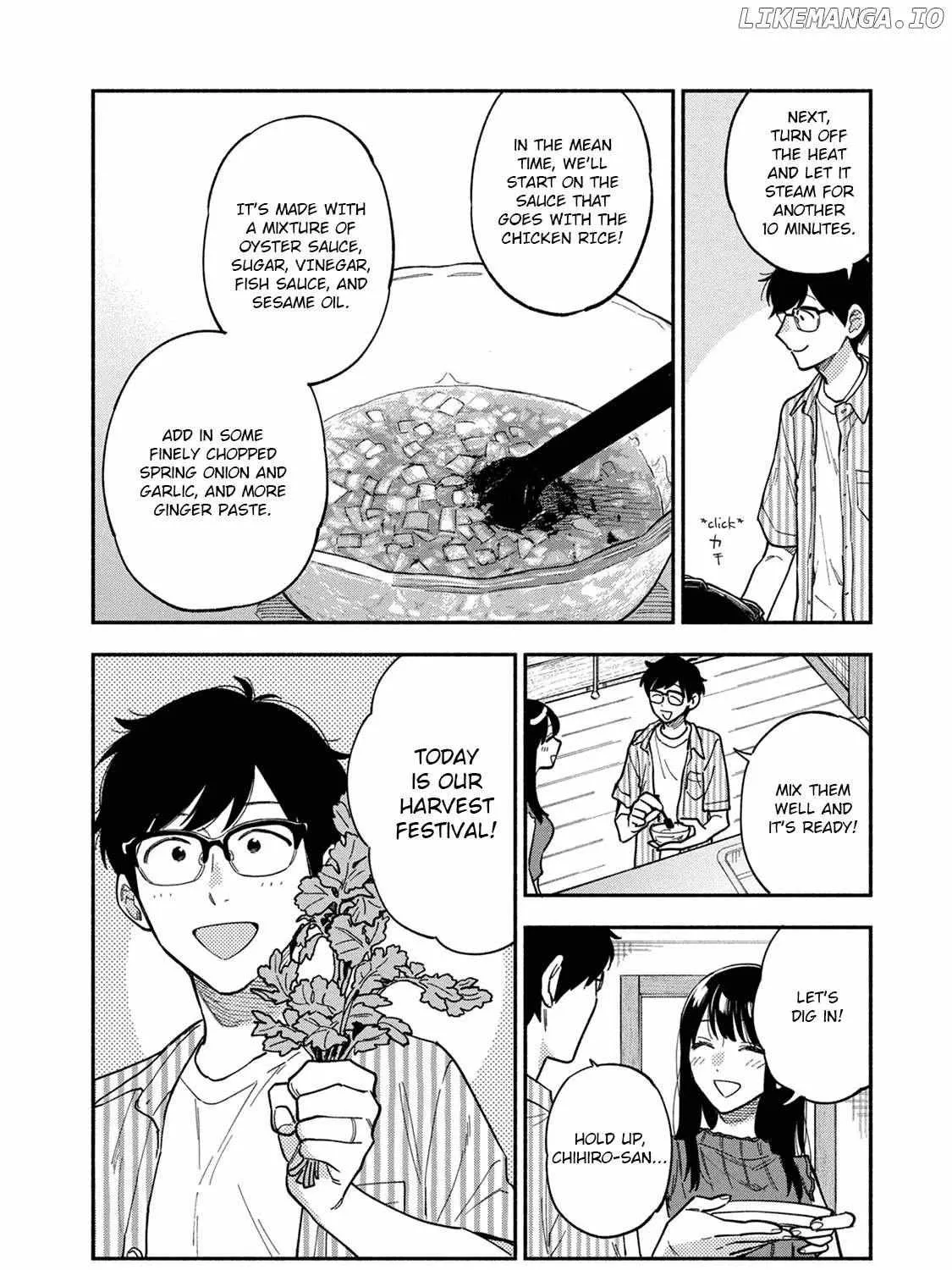 A Rare Marriage: How to Grill Our Love Chapter 84 page 16 - MangaKakalot