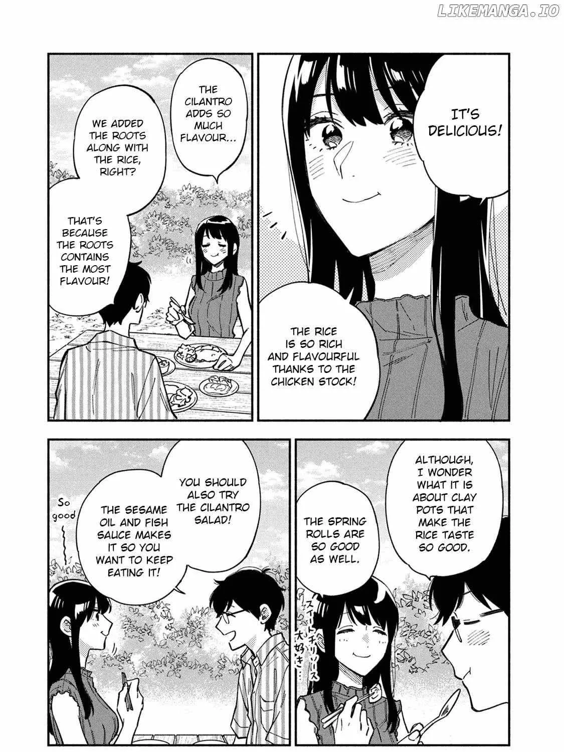 A Rare Marriage: How to Grill Our Love Chapter 84 page 26 - MangaKakalot