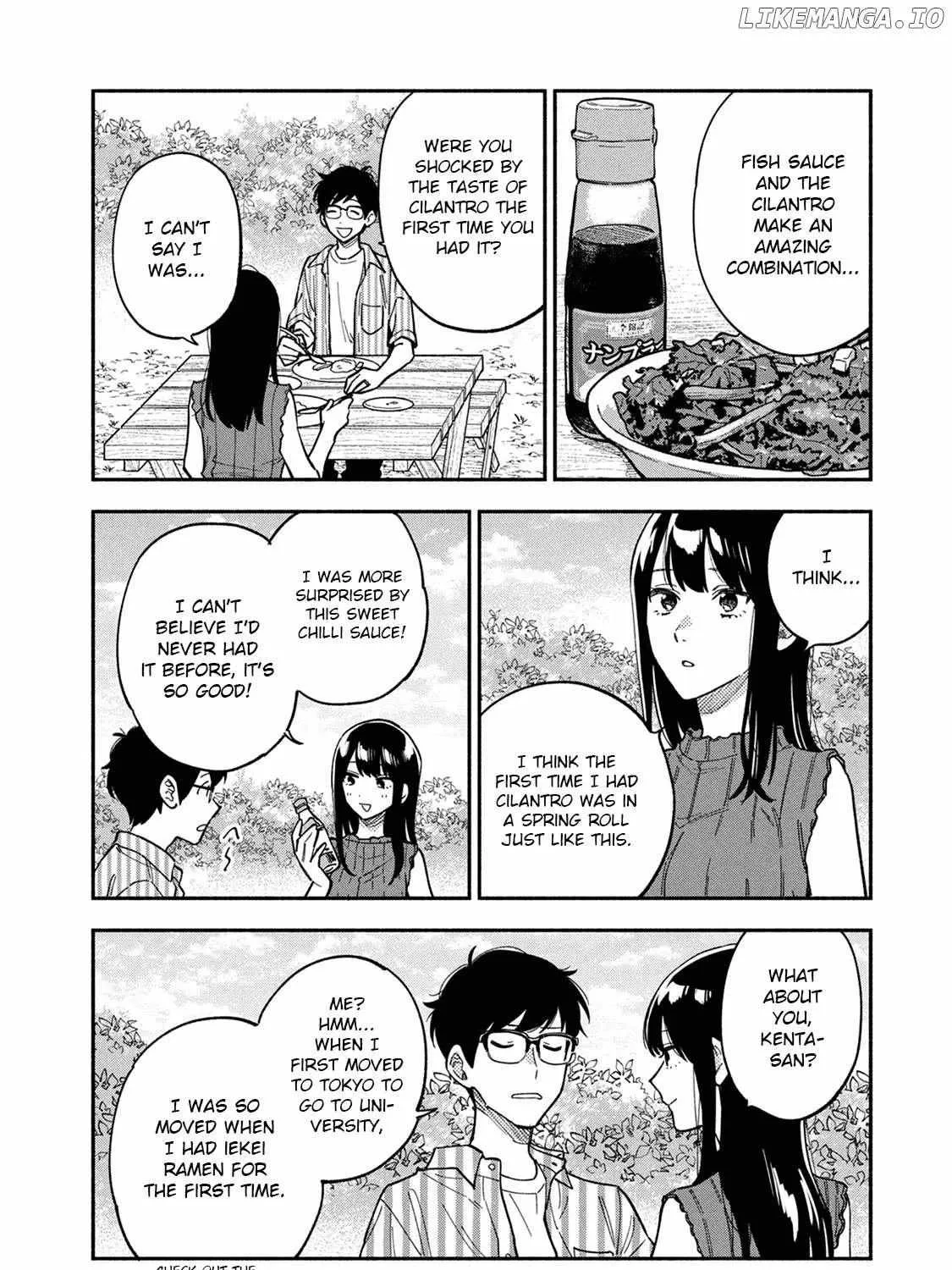 A Rare Marriage: How to Grill Our Love Chapter 84 page 28 - MangaKakalot