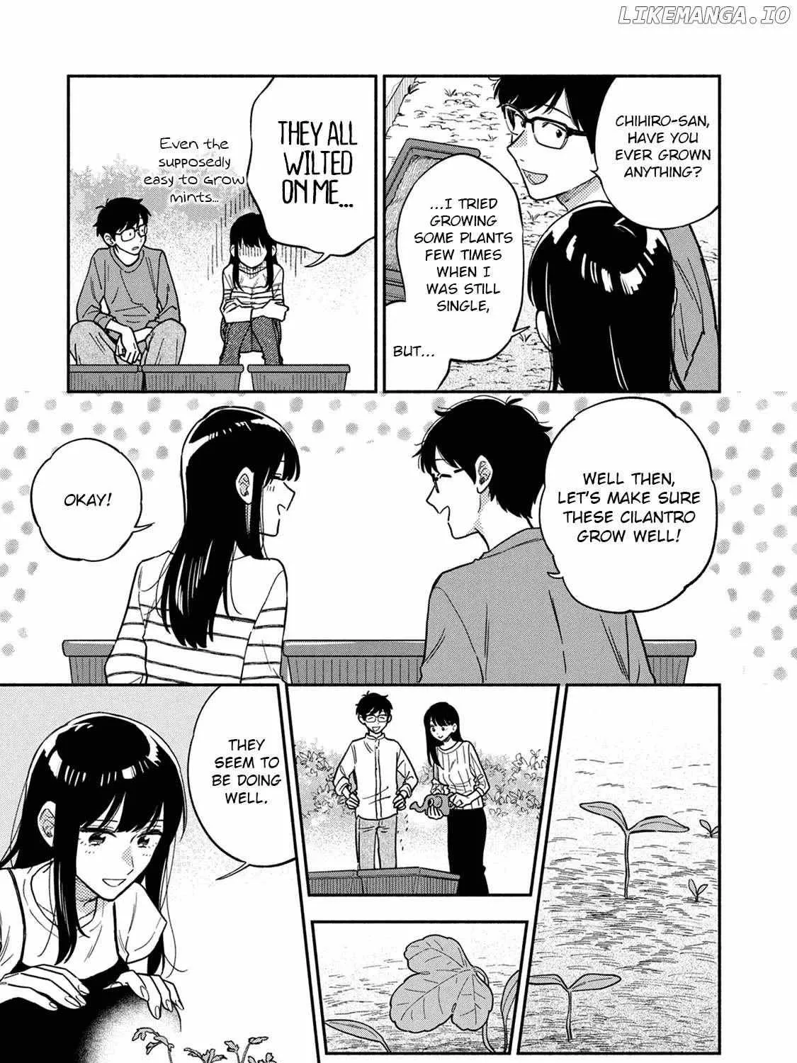 A Rare Marriage: How to Grill Our Love Chapter 84 page 6 - MangaKakalot