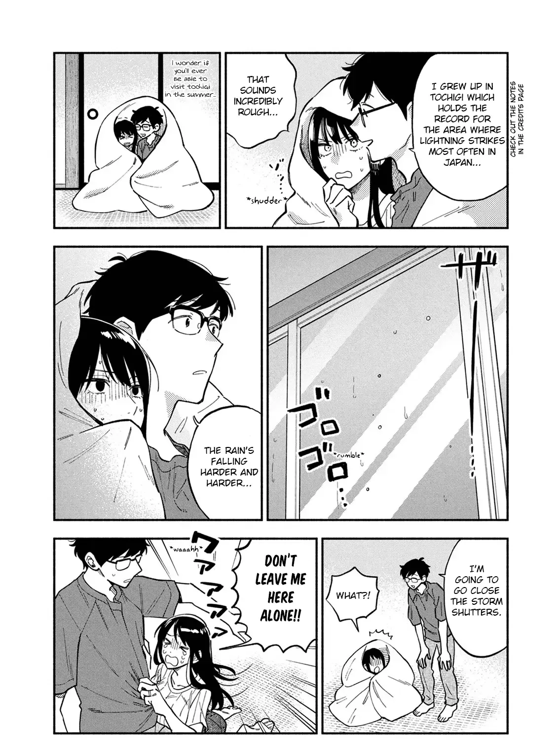 A Rare Marriage: How to Grill Our Love Chapter 85 page 15 - MangaKakalot