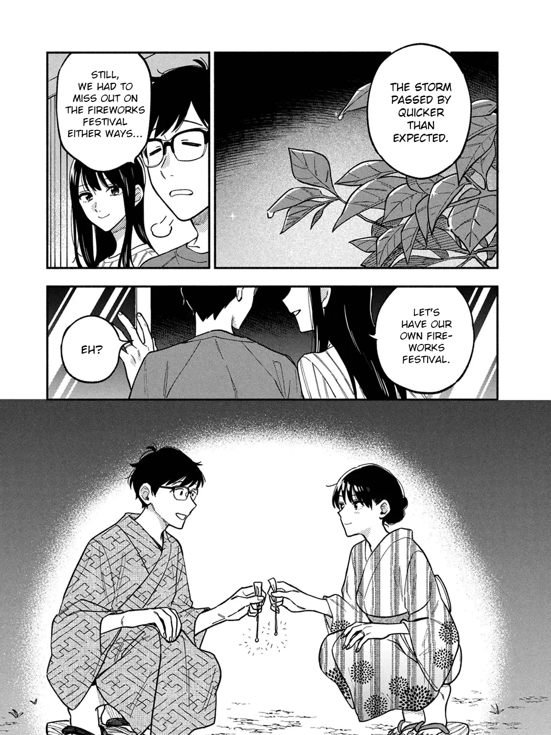 A Rare Marriage: How to Grill Our Love Chapter 85 page 29 - MangaKakalot