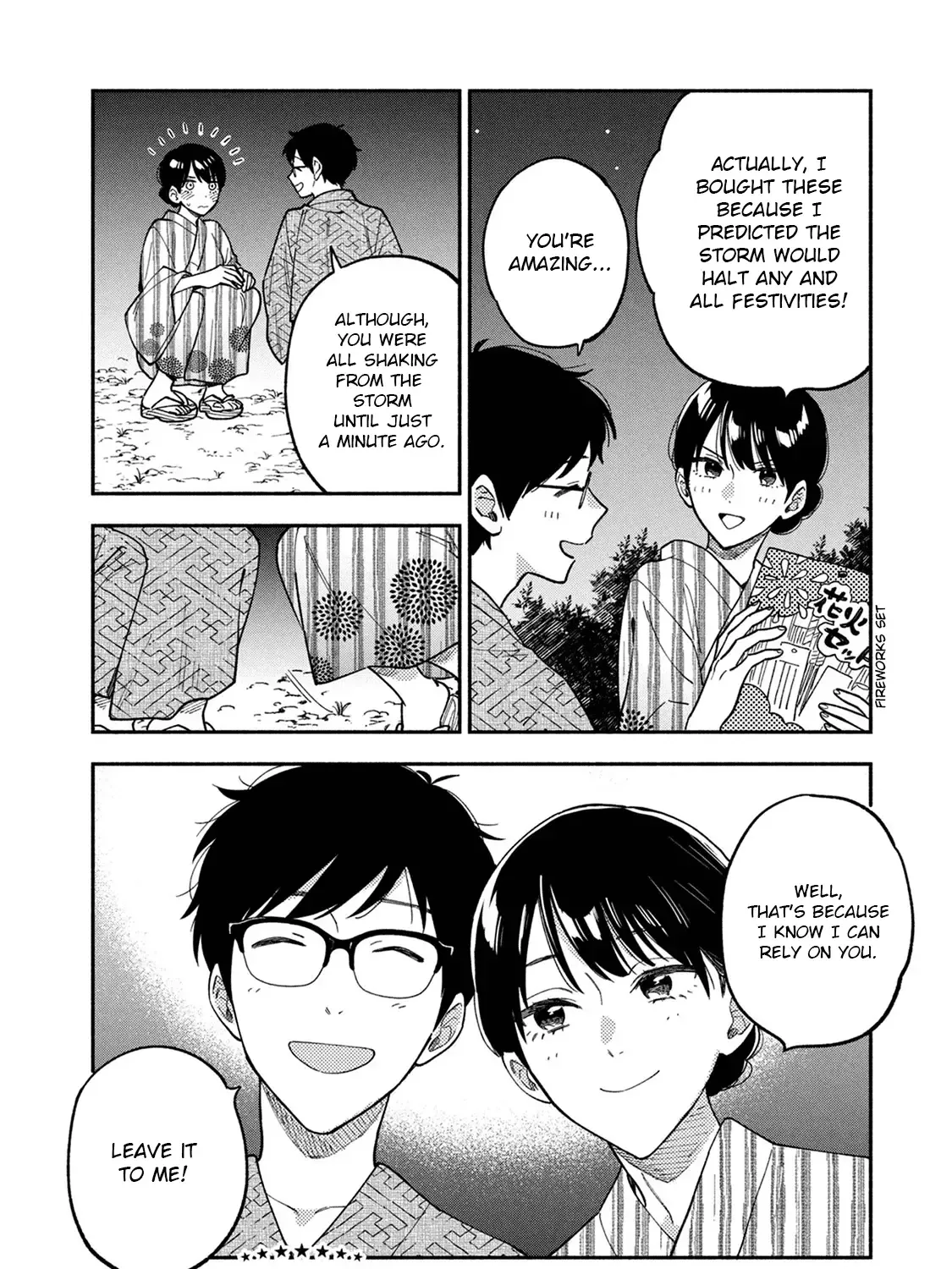 A Rare Marriage: How to Grill Our Love Chapter 85 page 31 - MangaKakalot