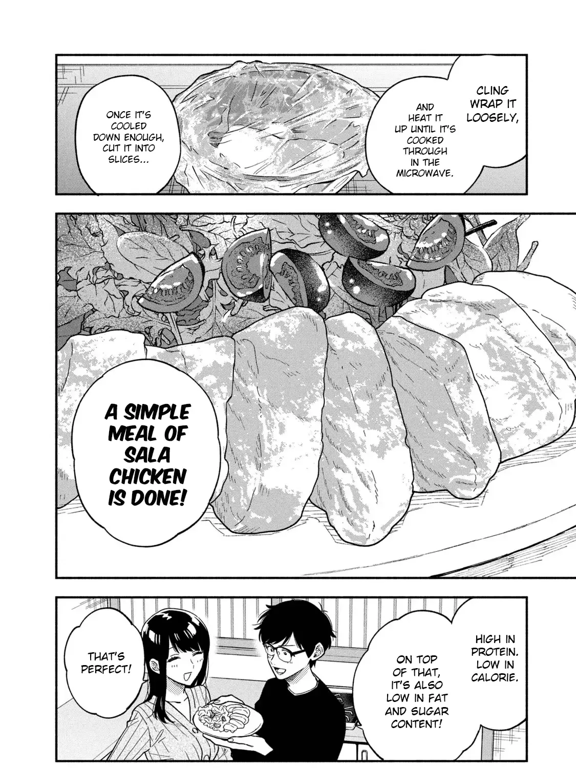 A Rare Marriage: How to Grill Our Love Chapter 95 page 19 - MangaKakalot