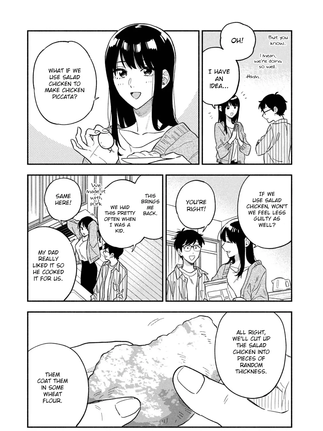 A Rare Marriage: How to Grill Our Love Chapter 95 page 25 - MangaKakalot