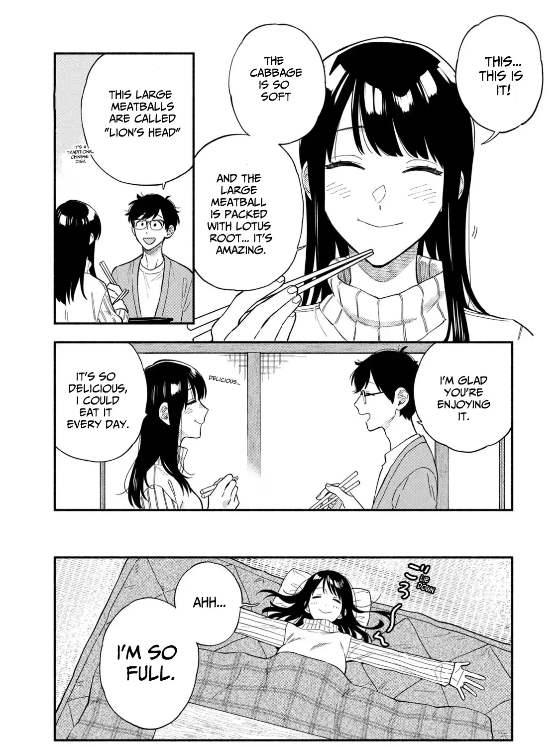 A Rare Marriage: How to Grill Our Love Chapter 96 page 11 - MangaKakalot