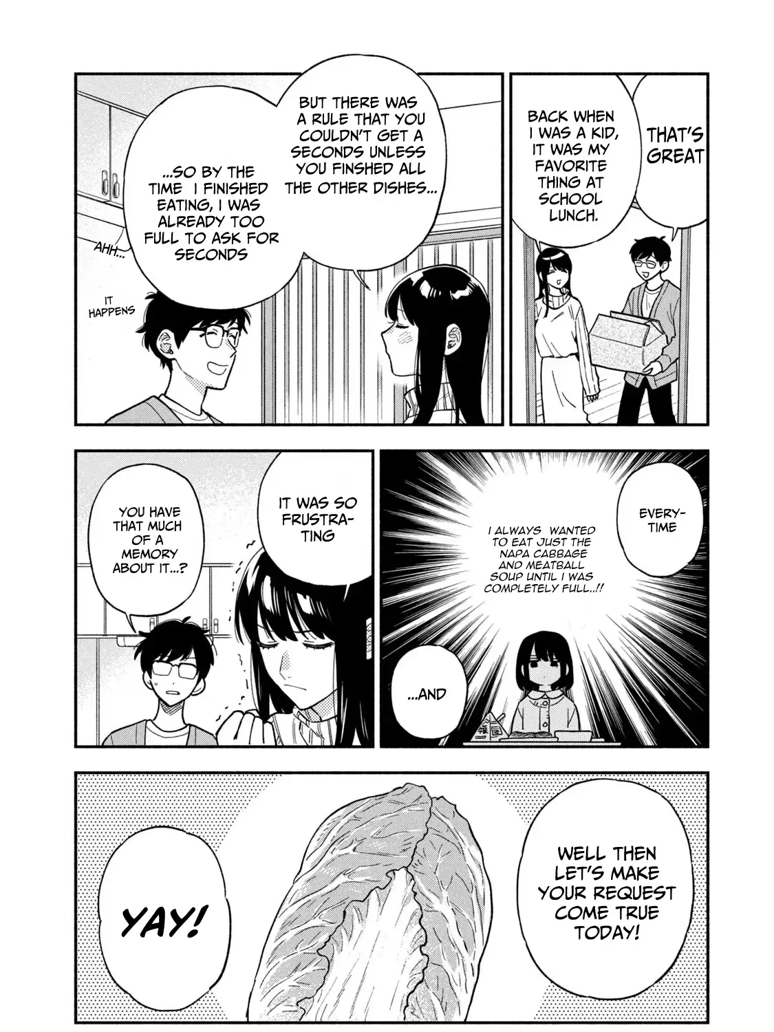 A Rare Marriage: How to Grill Our Love Chapter 96 page 3 - MangaKakalot