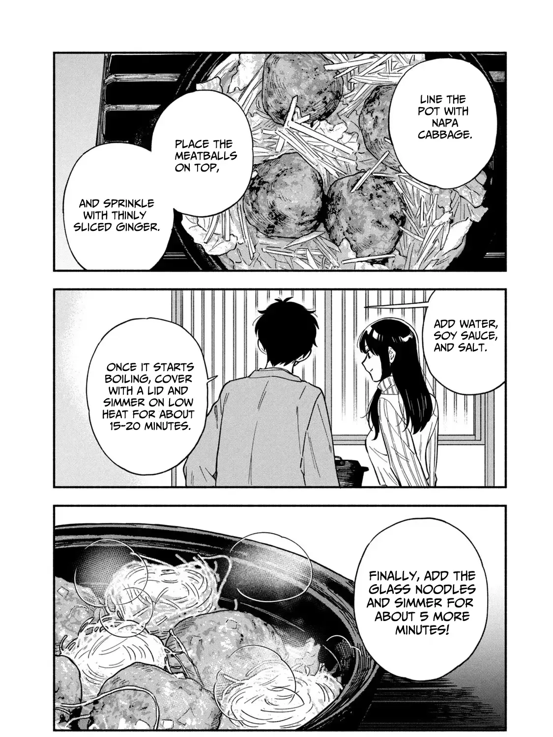 A Rare Marriage: How to Grill Our Love Chapter 96 page 7 - MangaKakalot