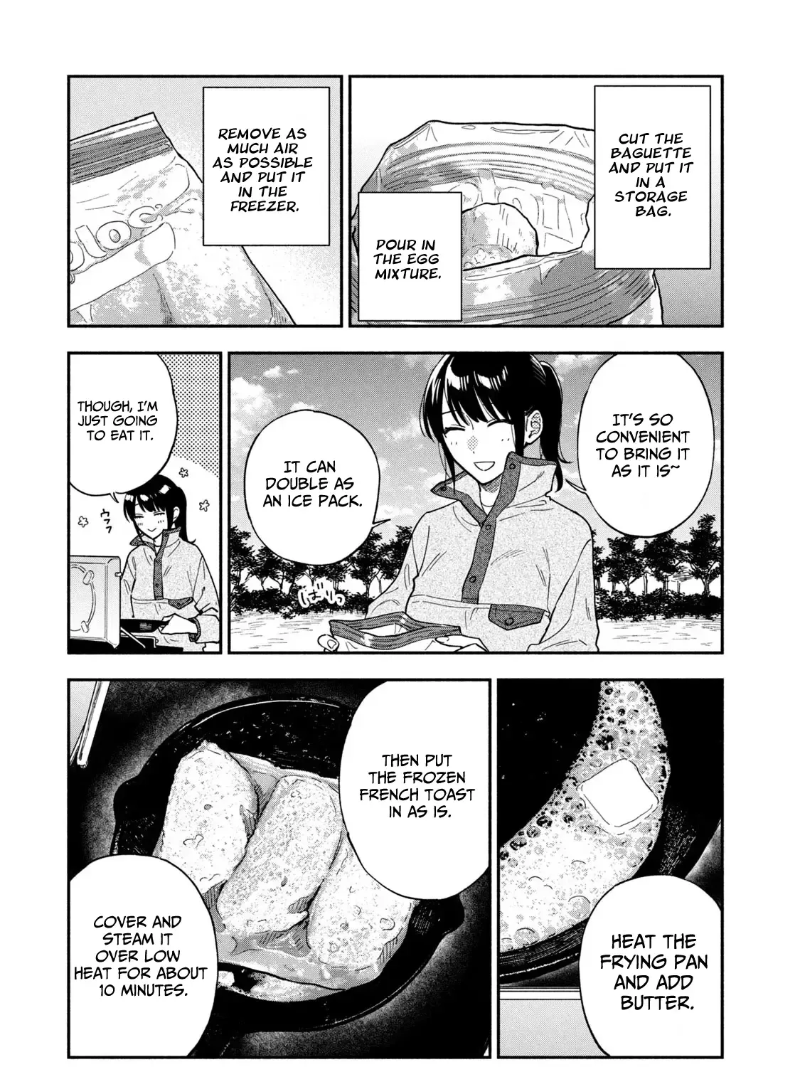 A Rare Marriage: How to Grill Our Love Chapter 97 page 21 - MangaKakalot