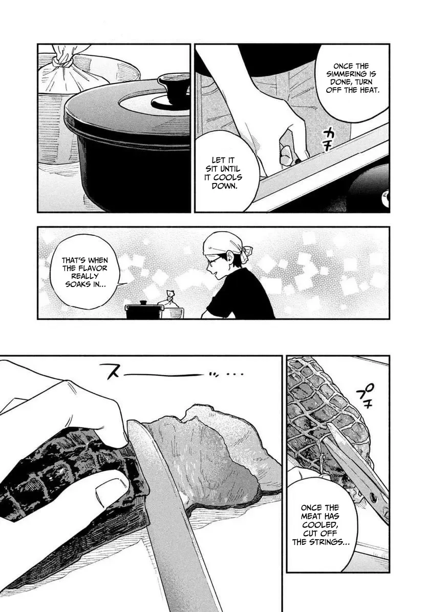 A Rare Marriage: How to Grill Our Love Chapter 99 page 11 - MangaKakalot