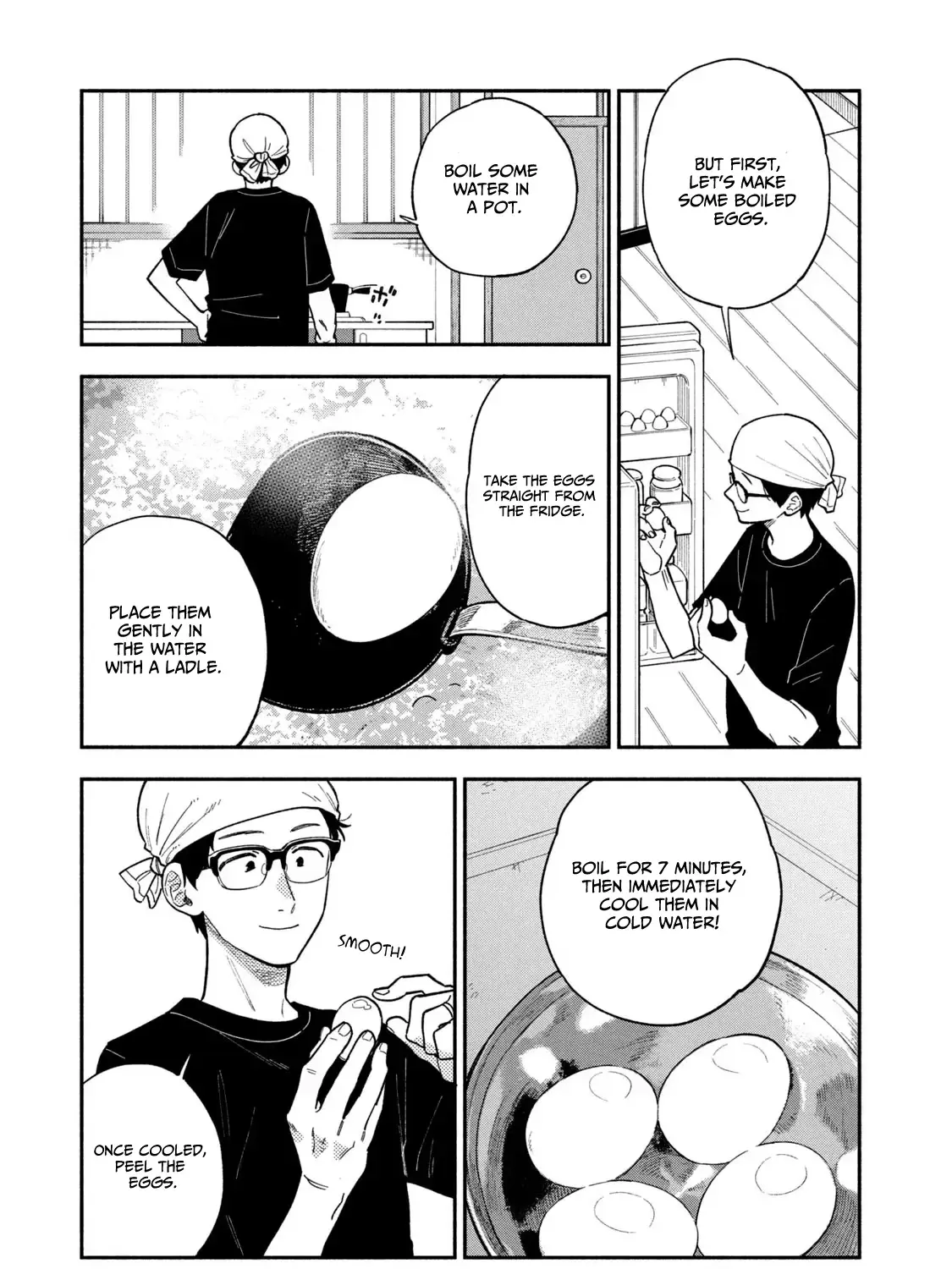 A Rare Marriage: How to Grill Our Love Chapter 99 page 6 - MangaKakalot