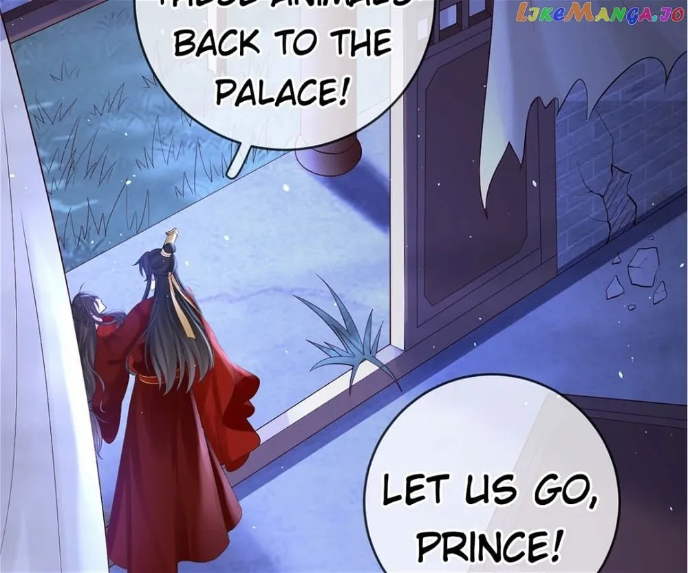 A Record Of The Crown Princess’S Revenge Chapter 18 page 25 - MangaKakalot