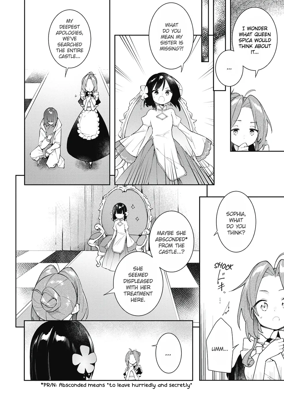 A Ruined Princess and Alternate World Hero Make a Great Country! - Page 6