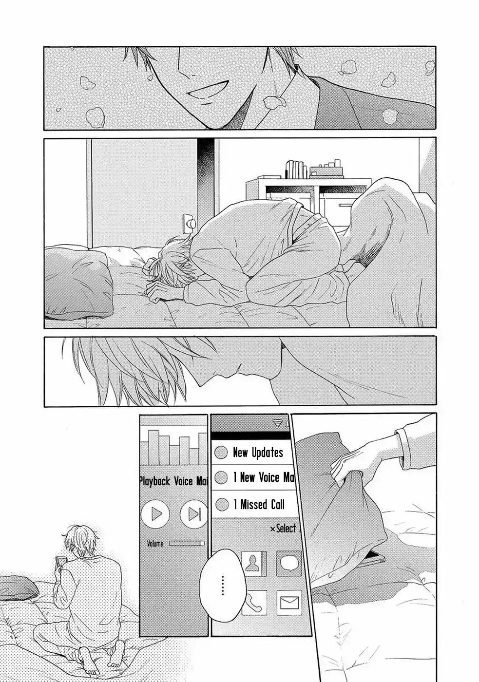 A Runaway At 3 AM Chapter 3 page 8 - MangaKakalot