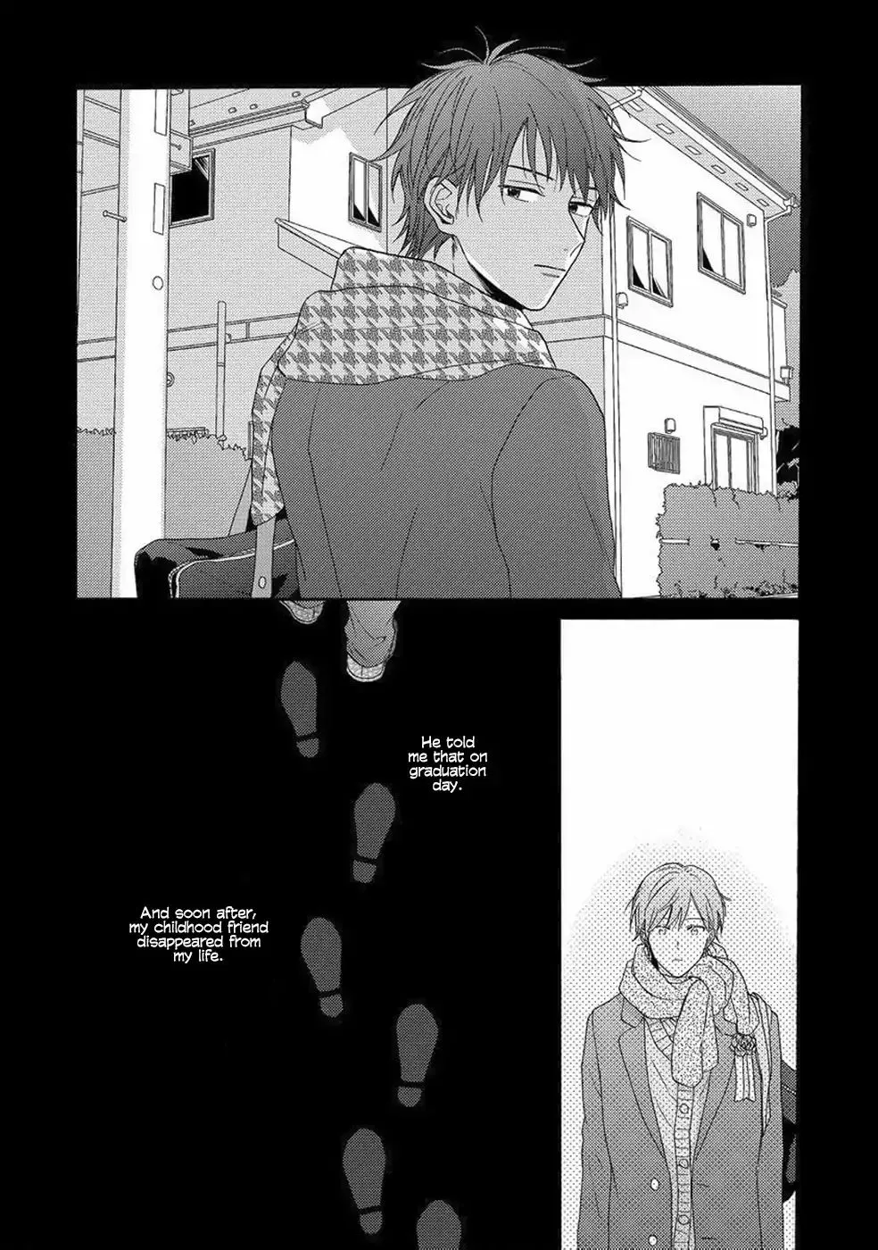 A Runaway At 3 AM Chapter 4 page 6 - MangaKakalot