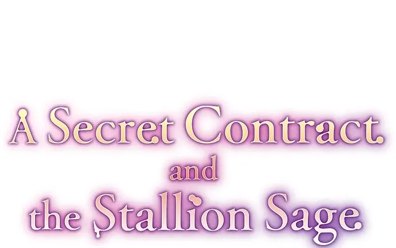 A Secret Contract And The Stallion Sage Chapter 26 page 27 - MangaKakalot