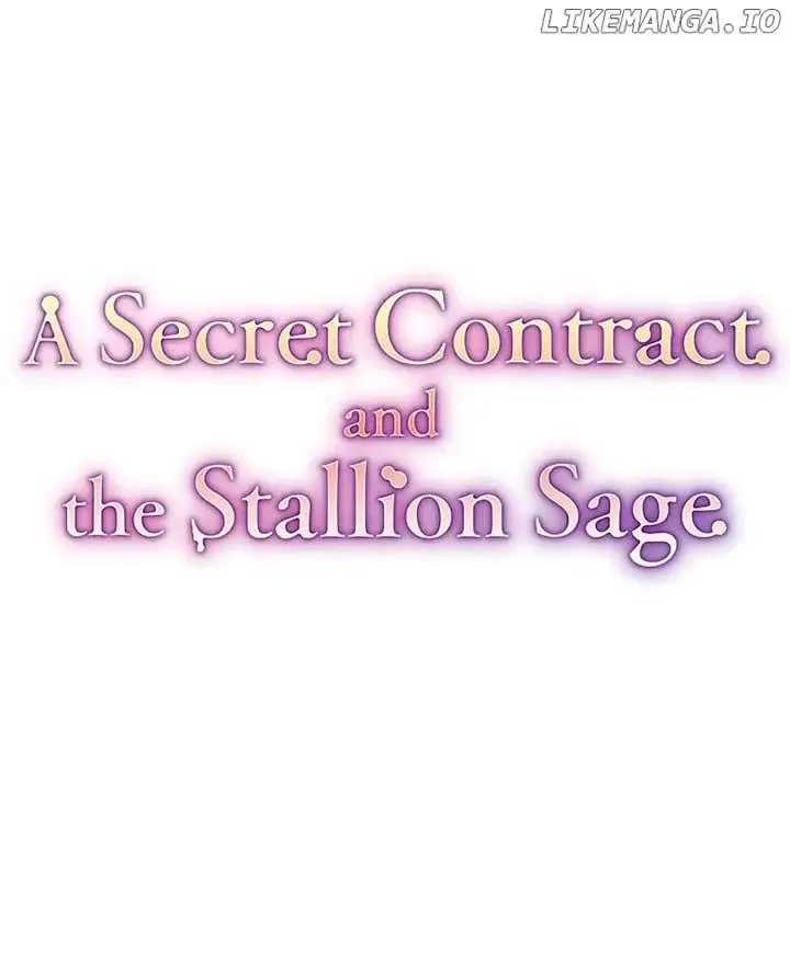 A Secret Contract And The Stallion Sage Chapter 36 page 22 - MangaKakalot