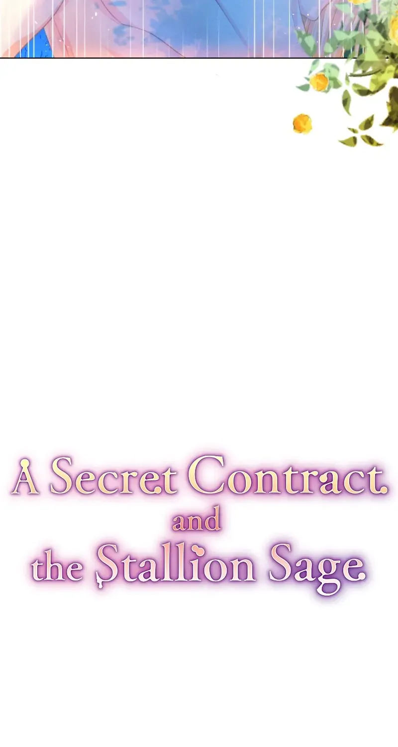 A Secret Contract And The Stallion Sage Chapter 37 page 49 - MangaKakalot