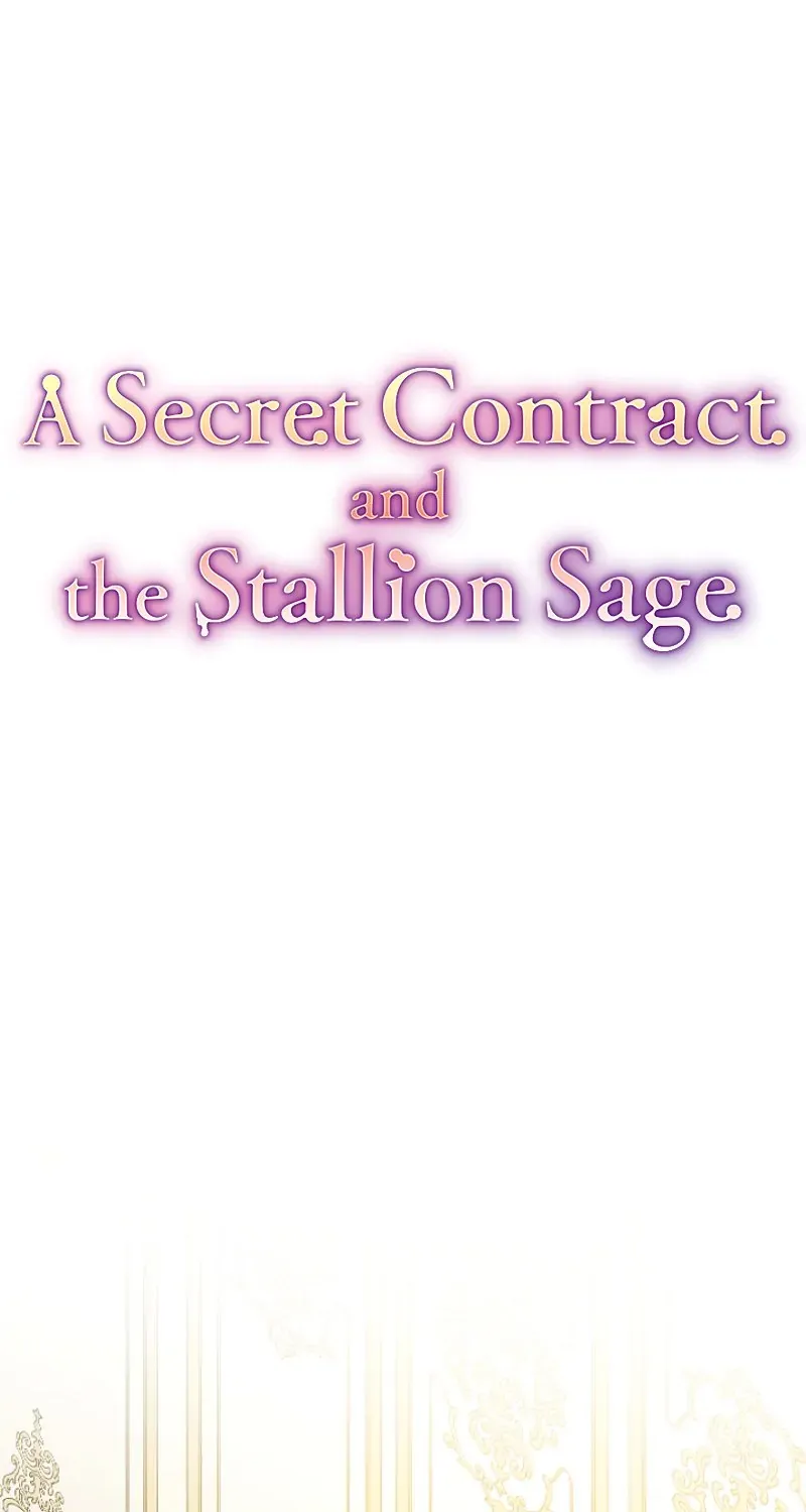 A Secret Contract And The Stallion Sage Chapter 39 page 19 - MangaKakalot