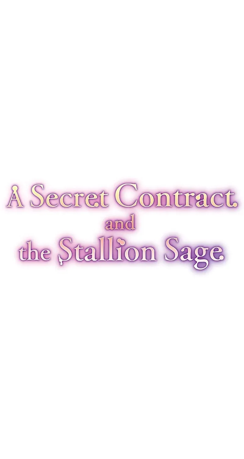 A Secret Contract And The Stallion Sage Chapter 49 page 46 - MangaKakalot