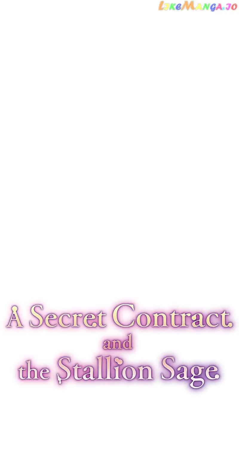 A Secret Contract And The Stallion Sage Chapter 5 page 26 - MangaKakalot