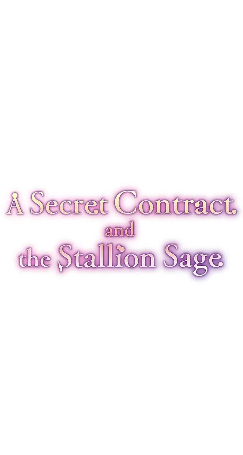 A Secret Contract And The Stallion Sage Chapter 68 page 38 - MangaKakalot