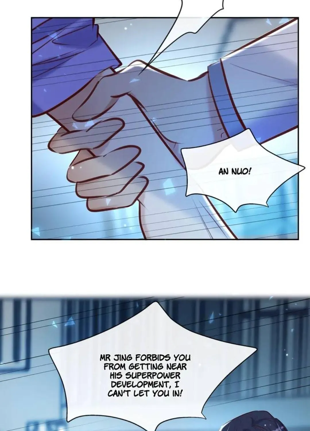 A Secure Promise Chapter 27 page 23 - MangaKakalot