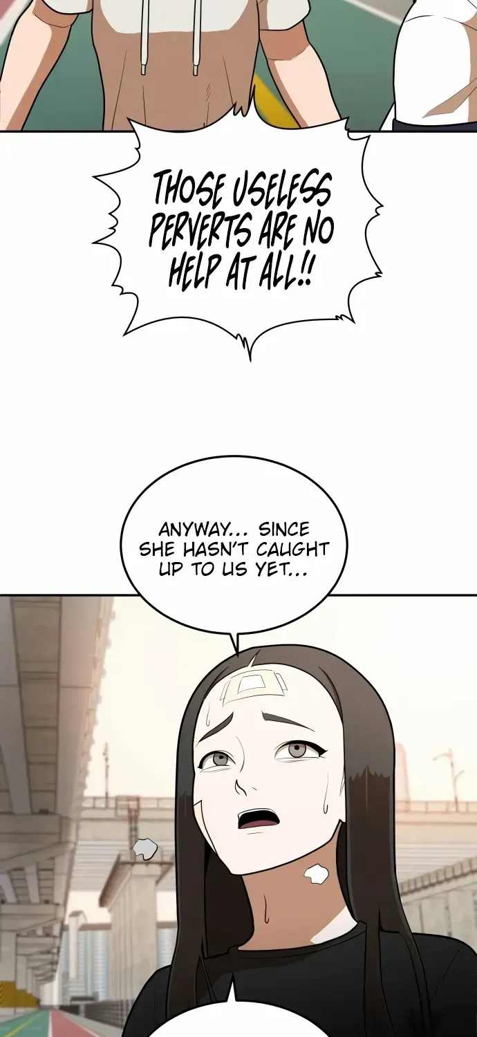 A Sense of Amusement Chapter 8 page 84 - MangaNato