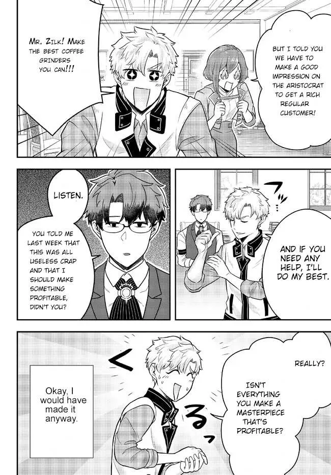 A Single Aristocrat Enjoys a Different World: The Graceful Life of a Man Who Never Gets Married Chapter 10.1 page 7 - MangaKakalot