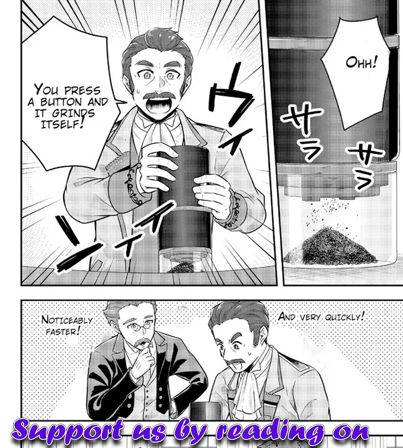 A Single Aristocrat Enjoys a Different World: The Graceful Life of a Man Who Never Gets Married Chapter 10.3 page 10 - MangaKakalot