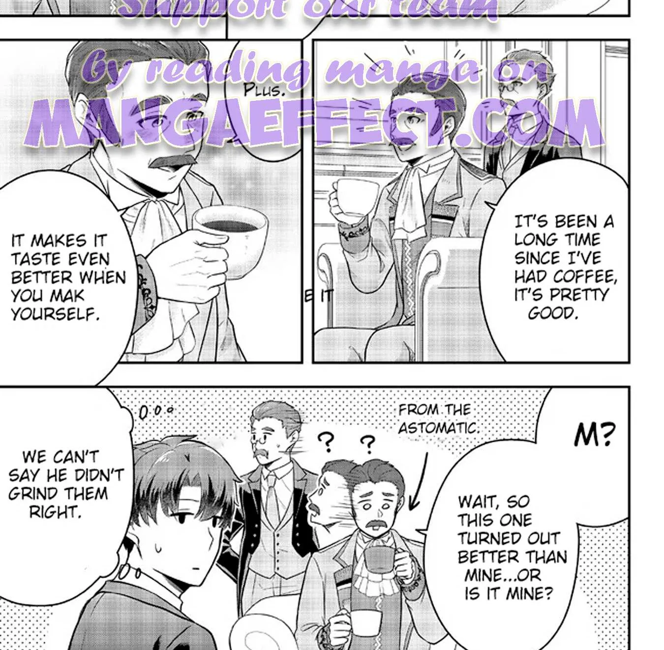 A Single Aristocrat Enjoys a Different World: The Graceful Life of a Man Who Never Gets Married Chapter 10.4 page 3 - MangaKakalot