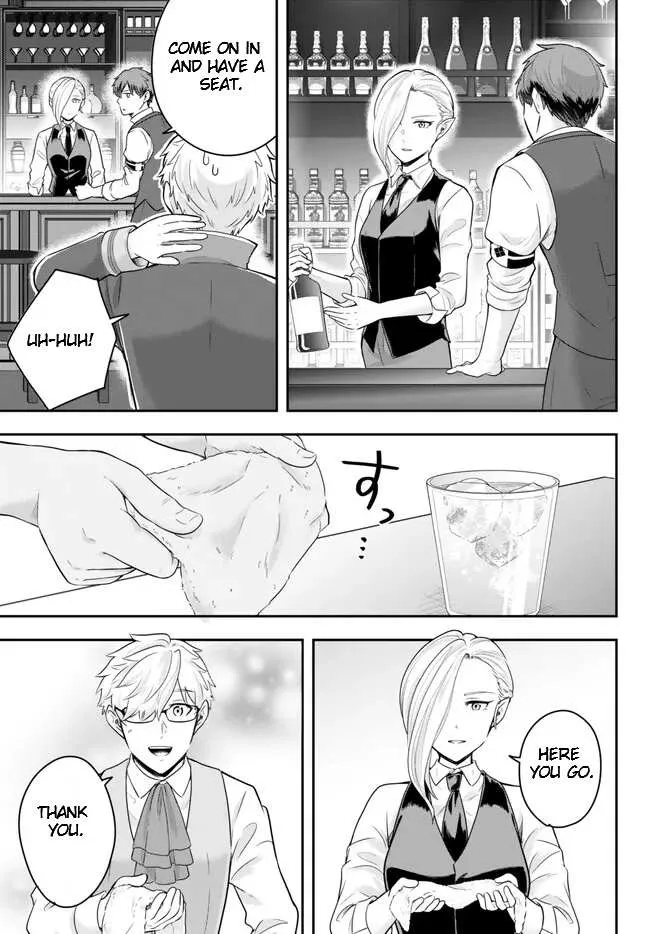 A Single Aristocrat Enjoys a Different World: The Graceful Life of a Man Who Never Gets Married Chapter 12.2 page 6 - MangaKakalot