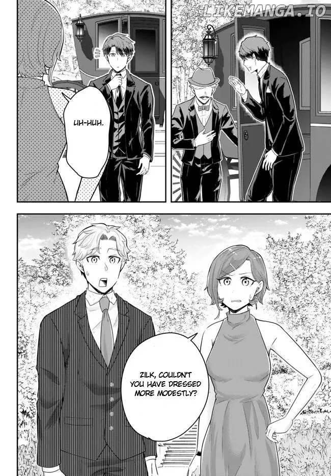 A Single Aristocrat Enjoys a Different World: The Graceful Life of a Man Who Never Gets Married Chapter 14.1 page 4 - MangaKakalot