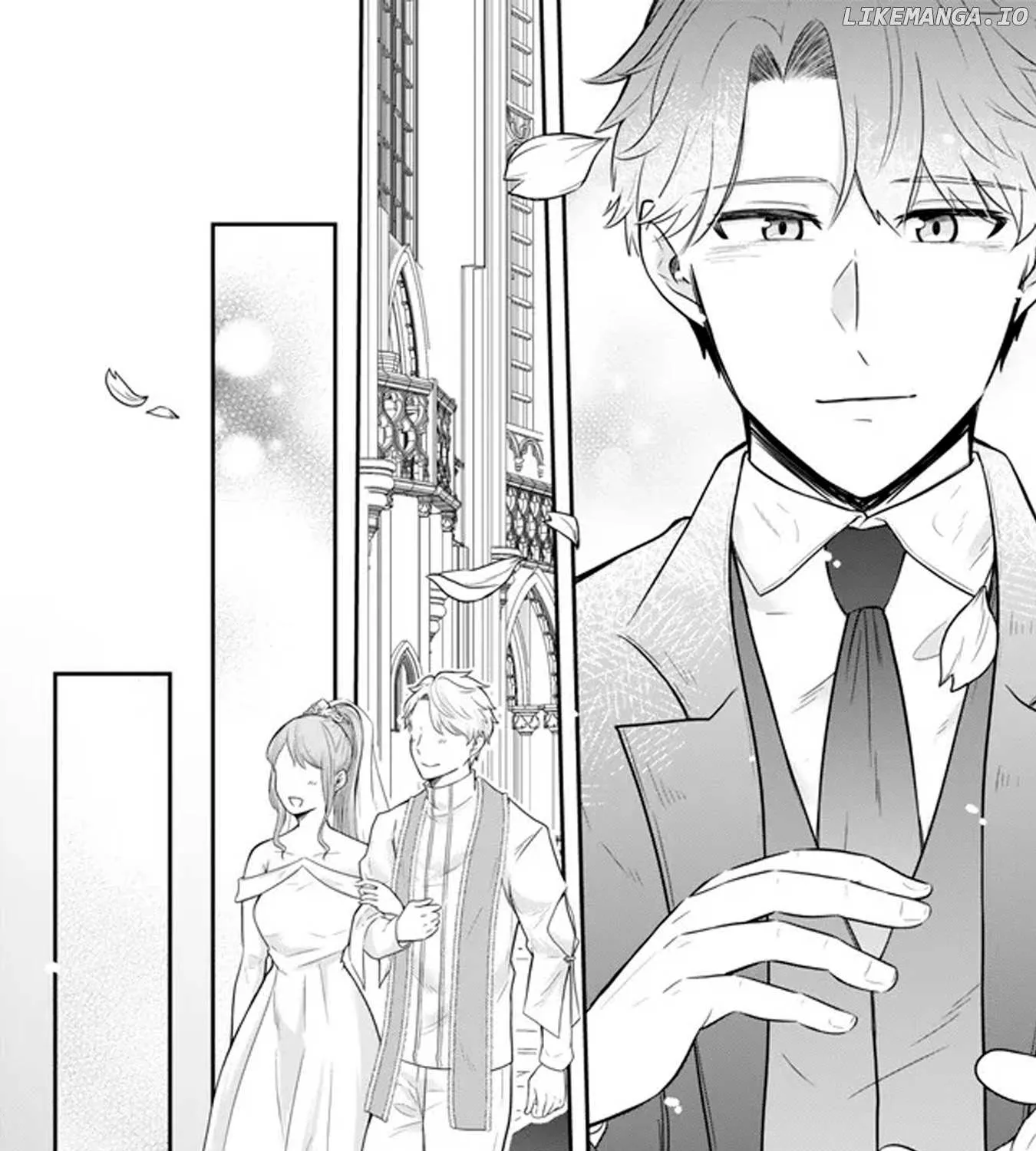 A Single Aristocrat Enjoys a Different World: The Graceful Life of a Man Who Never Gets Married Chapter 14.2 page 8 - MangaKakalot