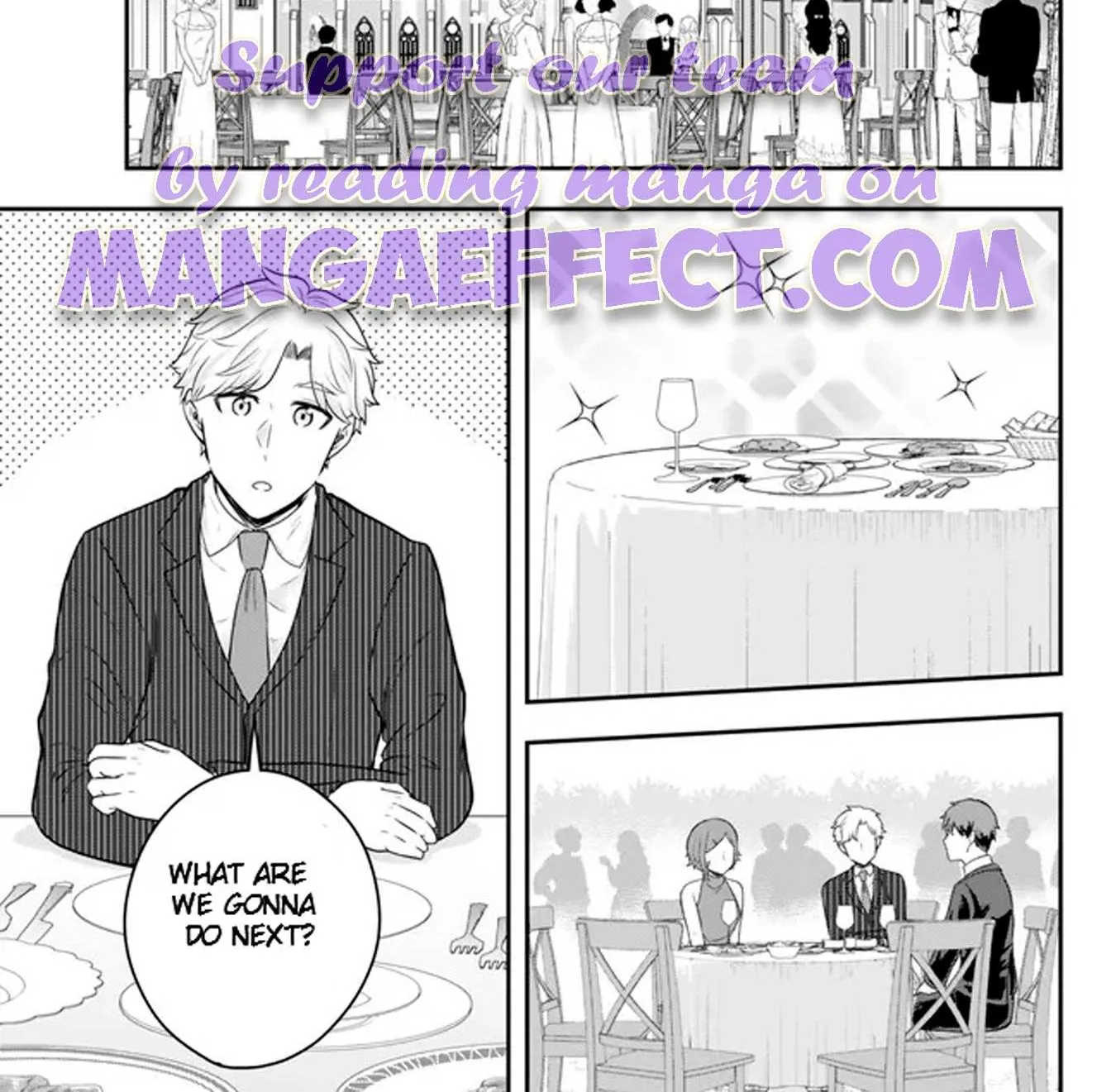 A Single Aristocrat Enjoys a Different World: The Graceful Life of a Man Who Never Gets Married Chapter 14.3 page 3 - MangaKakalot