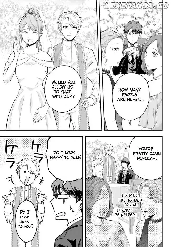 A Single Aristocrat Enjoys a Different World: The Graceful Life of a Man Who Never Gets Married Chapter 14.4 page 4 - MangaKakalot